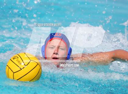 Thumbnail 2 in Buchanan vs. Vista (America's Finest City Tournament) photogallery.