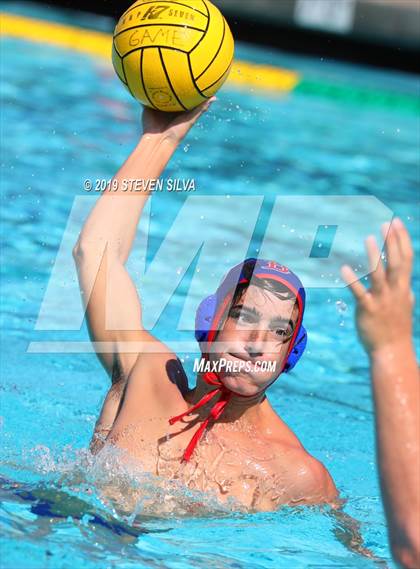 Thumbnail 2 in Buchanan vs. Vista (America's Finest City Tournament) photogallery.