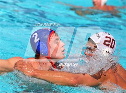 Thumbnail 1 in Buchanan vs. Vista (America's Finest City Tournament) photogallery.