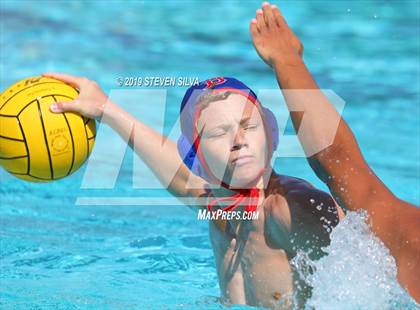 Thumbnail 1 in Buchanan vs. Vista (America's Finest City Tournament) photogallery.