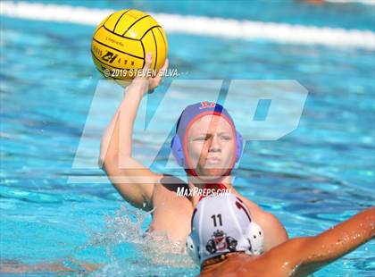 Thumbnail 1 in Buchanan vs. Vista (America's Finest City Tournament) photogallery.