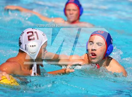 Thumbnail 2 in Buchanan vs. Vista (America's Finest City Tournament) photogallery.