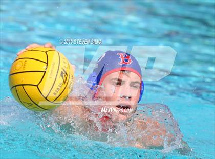 Thumbnail 1 in Buchanan vs. Vista (America's Finest City Tournament) photogallery.