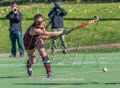 Thumbnail 1 in Granby Memorial vs Lewis Mills (CIAC Class S Final) photogallery.