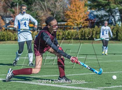 Thumbnail 1 in Granby Memorial vs Lewis Mills (CIAC Class S Final) photogallery.