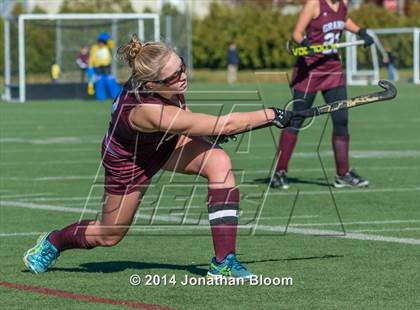 Thumbnail 3 in Granby Memorial vs Lewis Mills (CIAC Class S Final) photogallery.