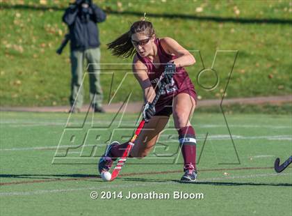 Thumbnail 3 in Granby Memorial vs Lewis Mills (CIAC Class S Final) photogallery.