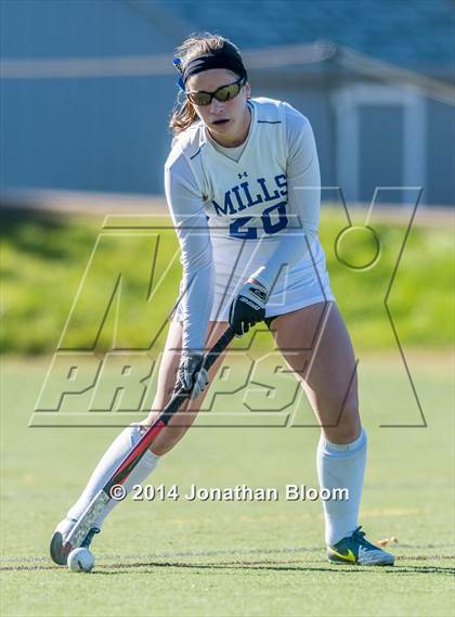 Thumbnail 3 in Granby Memorial vs Lewis Mills (CIAC Class S Final) photogallery.