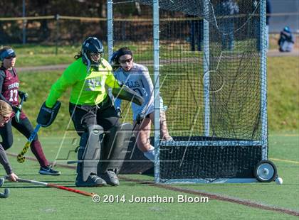 Thumbnail 3 in Granby Memorial vs Lewis Mills (CIAC Class S Final) photogallery.