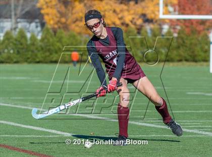 Thumbnail 3 in Granby Memorial vs Lewis Mills (CIAC Class S Final) photogallery.
