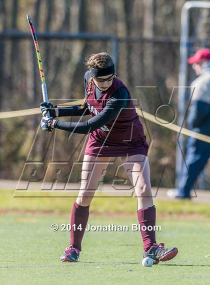 Thumbnail 3 in Granby Memorial vs Lewis Mills (CIAC Class S Final) photogallery.