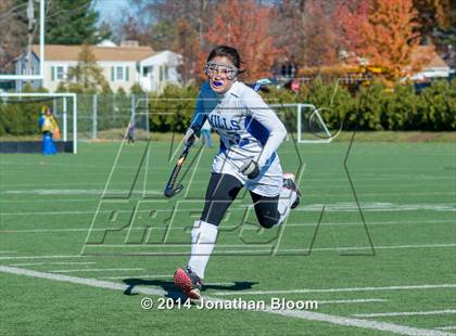 Thumbnail 2 in Granby Memorial vs Lewis Mills (CIAC Class S Final) photogallery.