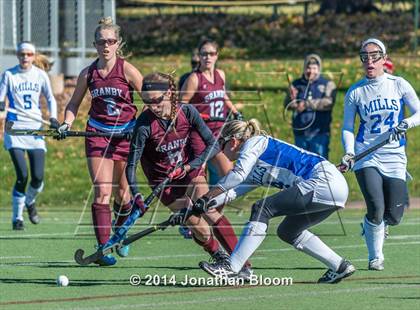 Thumbnail 1 in Granby Memorial vs Lewis Mills (CIAC Class S Final) photogallery.