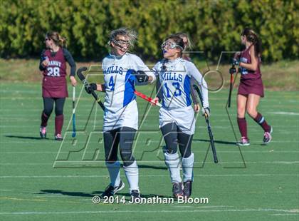 Thumbnail 3 in Granby Memorial vs Lewis Mills (CIAC Class S Final) photogallery.