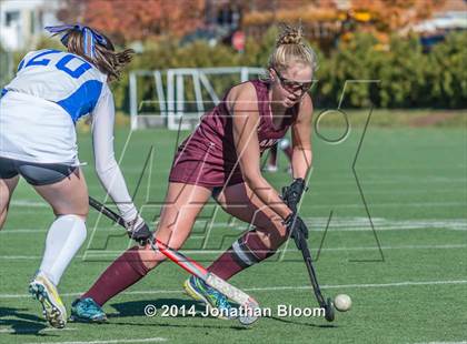 Thumbnail 1 in Granby Memorial vs Lewis Mills (CIAC Class S Final) photogallery.