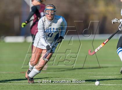 Thumbnail 3 in Granby Memorial vs Lewis Mills (CIAC Class S Final) photogallery.