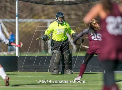Thumbnail 1 in Granby Memorial vs Lewis Mills (CIAC Class S Final) photogallery.