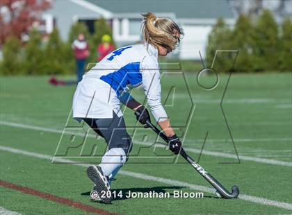 Thumbnail 2 in Granby Memorial vs Lewis Mills (CIAC Class S Final) photogallery.