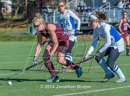 Thumbnail 2 in Granby Memorial vs Lewis Mills (CIAC Class S Final) photogallery.