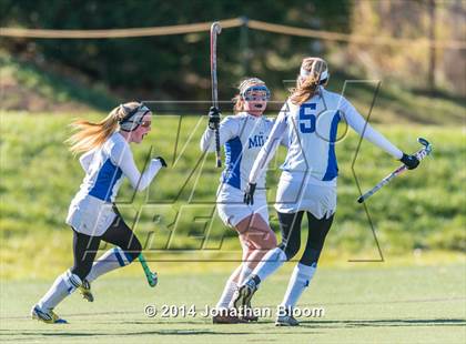 Thumbnail 1 in Granby Memorial vs Lewis Mills (CIAC Class S Final) photogallery.