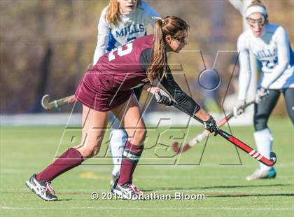 Thumbnail 3 in Granby Memorial vs Lewis Mills (CIAC Class S Final) photogallery.