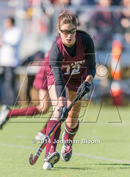 Thumbnail 1 in Granby Memorial vs Lewis Mills (CIAC Class S Final) photogallery.
