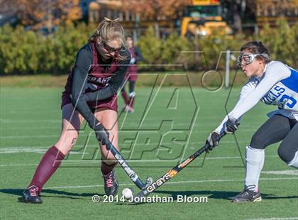 Thumbnail 2 in Granby Memorial vs Lewis Mills (CIAC Class S Final) photogallery.
