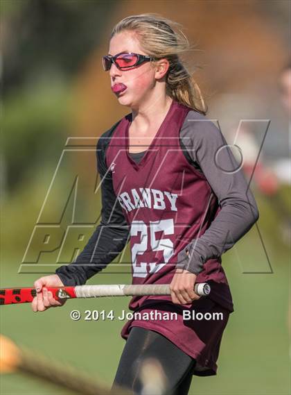 Thumbnail 2 in Granby Memorial vs Lewis Mills (CIAC Class S Final) photogallery.