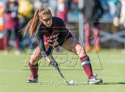 Thumbnail 1 in Granby Memorial vs Lewis Mills (CIAC Class S Final) photogallery.
