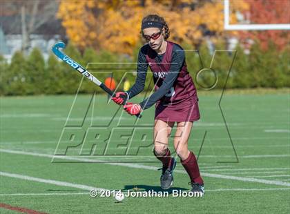 Thumbnail 2 in Granby Memorial vs Lewis Mills (CIAC Class S Final) photogallery.