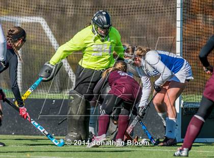 Thumbnail 2 in Granby Memorial vs Lewis Mills (CIAC Class S Final) photogallery.