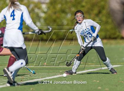 Thumbnail 1 in Granby Memorial vs Lewis Mills (CIAC Class S Final) photogallery.