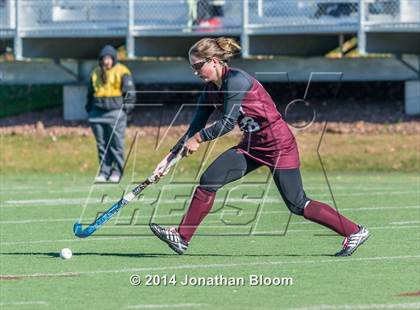 Thumbnail 3 in Granby Memorial vs Lewis Mills (CIAC Class S Final) photogallery.