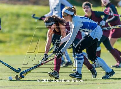 Thumbnail 2 in Granby Memorial vs Lewis Mills (CIAC Class S Final) photogallery.