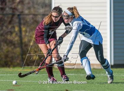 Thumbnail 2 in Granby Memorial vs Lewis Mills (CIAC Class S Final) photogallery.