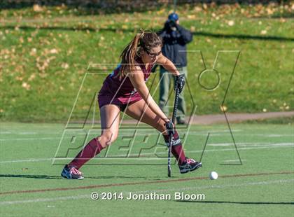Thumbnail 2 in Granby Memorial vs Lewis Mills (CIAC Class S Final) photogallery.