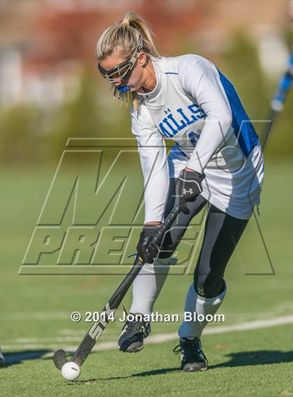 Thumbnail 2 in Granby Memorial vs Lewis Mills (CIAC Class S Final) photogallery.