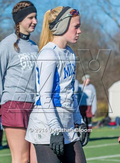 Thumbnail 3 in Granby Memorial vs Lewis Mills (CIAC Class S Final) photogallery.