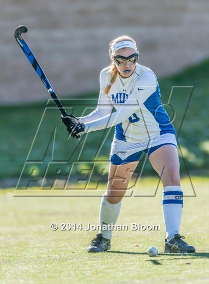 Thumbnail 3 in Granby Memorial vs Lewis Mills (CIAC Class S Final) photogallery.