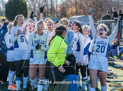 Thumbnail 1 in Granby Memorial vs Lewis Mills (CIAC Class S Final) photogallery.