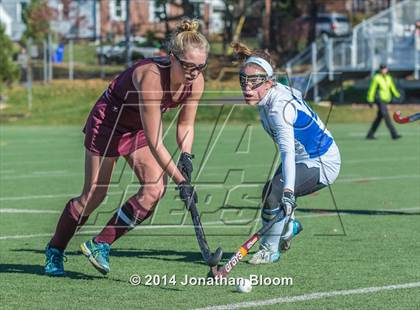 Thumbnail 2 in Granby Memorial vs Lewis Mills (CIAC Class S Final) photogallery.