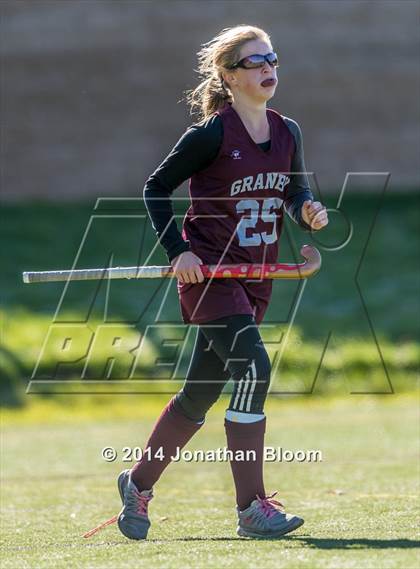 Thumbnail 1 in Granby Memorial vs Lewis Mills (CIAC Class S Final) photogallery.