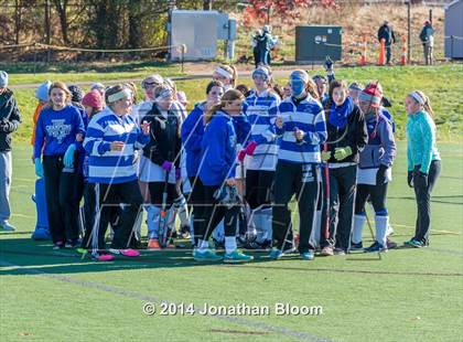 Thumbnail 2 in Granby Memorial vs Lewis Mills (CIAC Class S Final) photogallery.