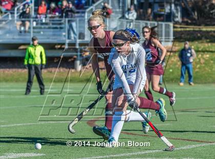 Thumbnail 3 in Granby Memorial vs Lewis Mills (CIAC Class S Final) photogallery.