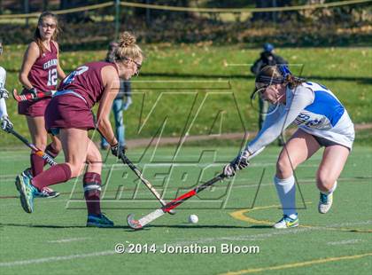 Thumbnail 3 in Granby Memorial vs Lewis Mills (CIAC Class S Final) photogallery.