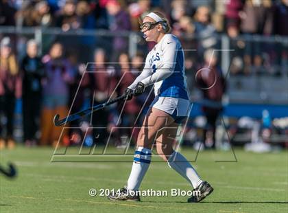 Thumbnail 1 in Granby Memorial vs Lewis Mills (CIAC Class S Final) photogallery.