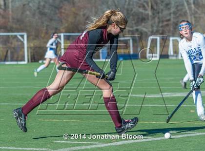 Thumbnail 2 in Granby Memorial vs Lewis Mills (CIAC Class S Final) photogallery.