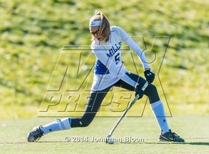 Thumbnail 3 in Granby Memorial vs Lewis Mills (CIAC Class S Final) photogallery.