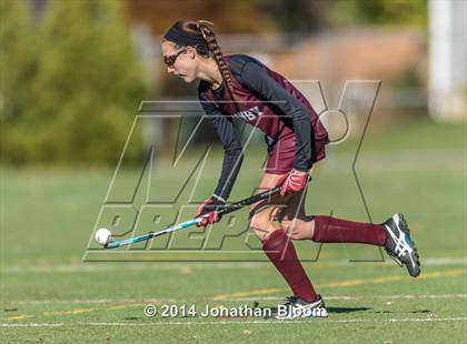 Thumbnail 3 in Granby Memorial vs Lewis Mills (CIAC Class S Final) photogallery.