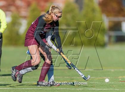 Thumbnail 3 in Granby Memorial vs Lewis Mills (CIAC Class S Final) photogallery.